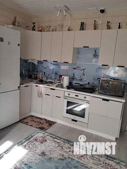 Дом 65м&sup2;, 1-этажный, на длительный срок, 