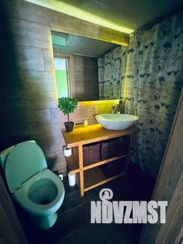 Дом 56м&sup2;, 1-этажный, посуточно, 