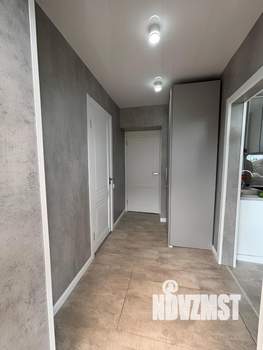 Дом 51м&sup2;, 1-этажный, на длительный срок, 