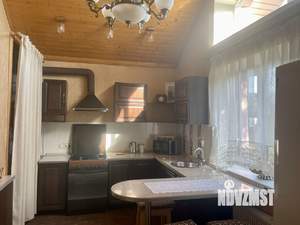 Дом 97м&sup2;, 1-этажный, на длительный срок, 