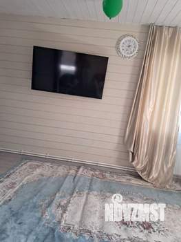 Дом 65м&sup2;, 1-этажный, на длительный срок, 