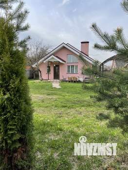 Дом 97м&sup2;, 1-этажный, на длительный срок, 