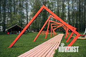 Дом 18м&sup2;, 1-этажный, посуточно, 