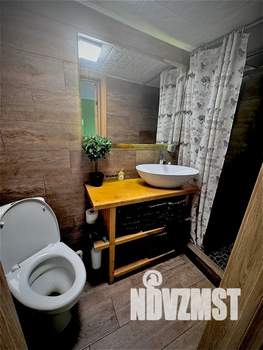 Дом 56м&sup2;, 1-этажный, посуточно, 