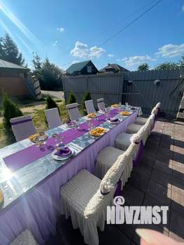 Дом 180м&sup2;, 2-этажный, посуточно, 