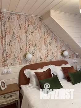 Дом 71м&sup2;, 2-этажный, посуточно, 