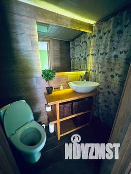 Дом 56м&sup2;, 1-этажный, посуточно, 