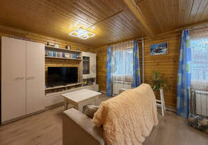 Дом 80м², 2-этажный, на длительный срок, 