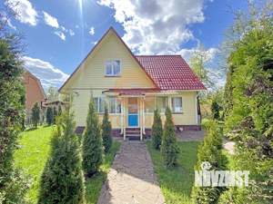 Дом 90м², 2-этажный, на длительный срок, 