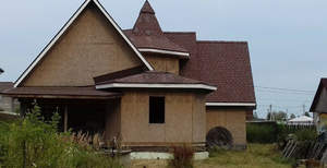 Дом 70м&sup2;, 1-этажный, участок 6 сот.  