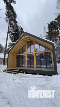 Дом 130м&sup2;, 2-этажный, участок 5 сот.  