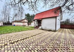 Дом 66м&sup2;, 2-этажный, участок 6 сот.  