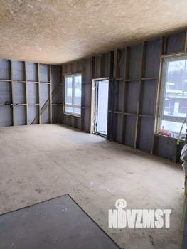 Дом 53м&sup2;, 1-этажный, участок 4 сот.  