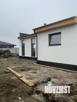 Дом 177м², 1-этажный, участок 9 сот.  