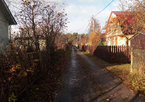 Дача 42м², 1-этажный, участок 7 сот.  