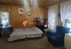 Дом 40м&sup2;, 1-этажный, участок 3 сот.  