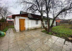 Дом 35м², 1-этажный, участок 3 сот.  