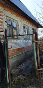 Дом 32м&sup2;, 2-этажный, участок 5 сот.  