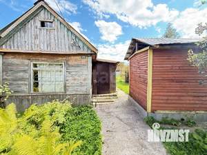 Дом 35м&sup2;, 1-этажный, участок 6 сот.  