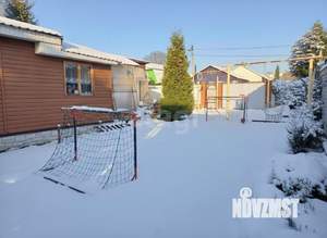 Дом 126м&sup2;, 2-этажный, участок 6 сот.  