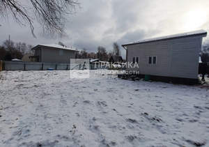 Дом 152м², 2-этажный, участок 800 сот.  