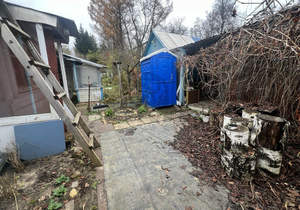 Дом 50м&sup2;, 1-этажный, участок 5 сот.  