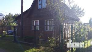 Дача 54м², 2-этажный, участок 507 сот.  