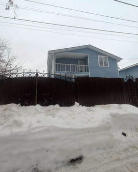 Дом 240м&sup2;, 2-этажный, участок 6 сот.  