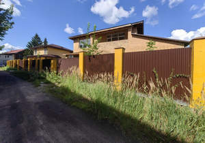 Дом 284м&sup2;, 2-этажный, участок 5 сот.  