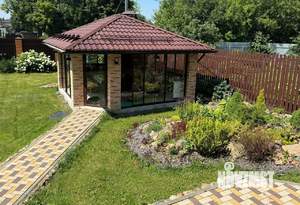 Коттедж 318м², 2-этажный, участок 7 сот.  