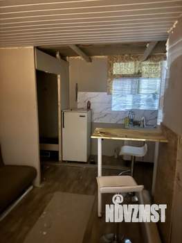 Дом 29м&sup2;, 1-этажный, участок 5 сот.  