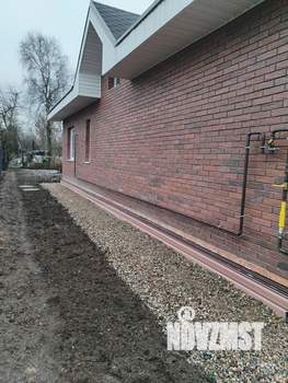 Дом 133м&sup2;, 2-этажный, участок 5 сот.  