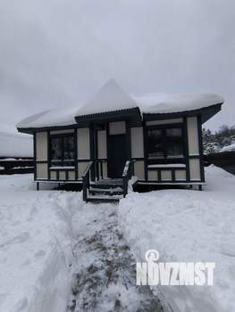 Дом 53м&sup2;, 1-этажный, участок 4 сот.  