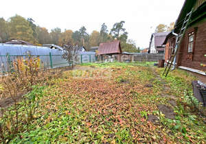 Дом 60м&sup2;, 1-этажный, участок 6 сот.  