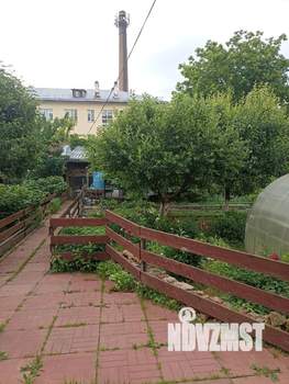 Дом 184м², 2-этажный, участок 6 сот.  