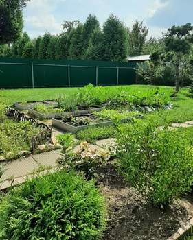 Дом 48м², 2-этажный, участок 6 сот.  