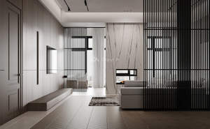 Дом 215м&sup2;, 1-этажный, участок 8 сот.  