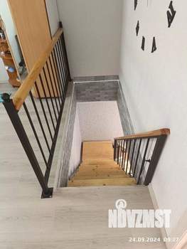 Дом 110м&sup2;, 2-этажный, участок 3 сот.  