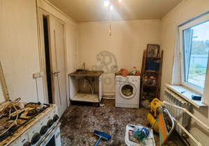 Дом 36м², 1-этажный, участок 7 сот.  