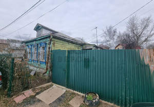 Дом 53м², 1-этажный, участок 6 сот.  