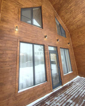 Дом 99м&sup2;, 2-этажный, участок 7 сот.  