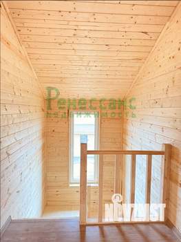 Дом 190м&sup2;, 2-этажный, участок 8 сот.  