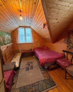 Дом 90м&sup2;, 2-этажный, участок 6 сот.  