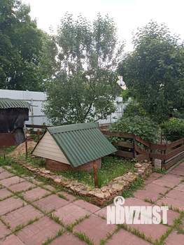 Дом 184м², 2-этажный, участок 6 сот.  