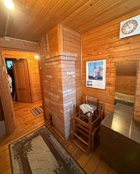 Дом 90м&sup2;, 2-этажный, участок 6 сот.  