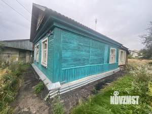 Дом 80м&sup2;, 1-этажный, участок 10 сот.  