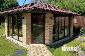 Коттедж 318м², 2-этажный, участок 7 сот.  