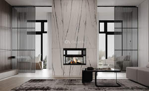 Дом 215м&sup2;, 1-этажный, участок 8 сот.  