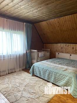 Дом 120м², 2-этажный, участок 10 сот.  