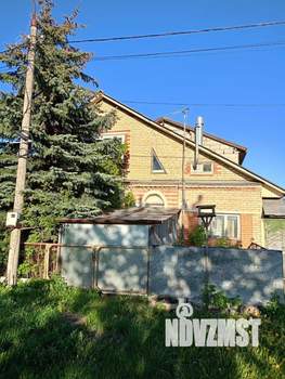 Дом 70м², 2-этажный, участок 5 сот.  